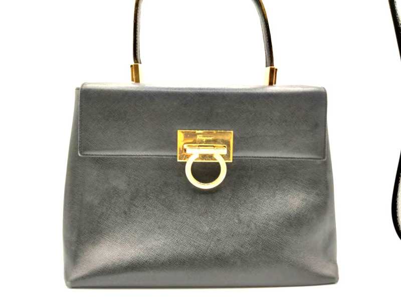 フェラガモ買取　ハンドバッグ